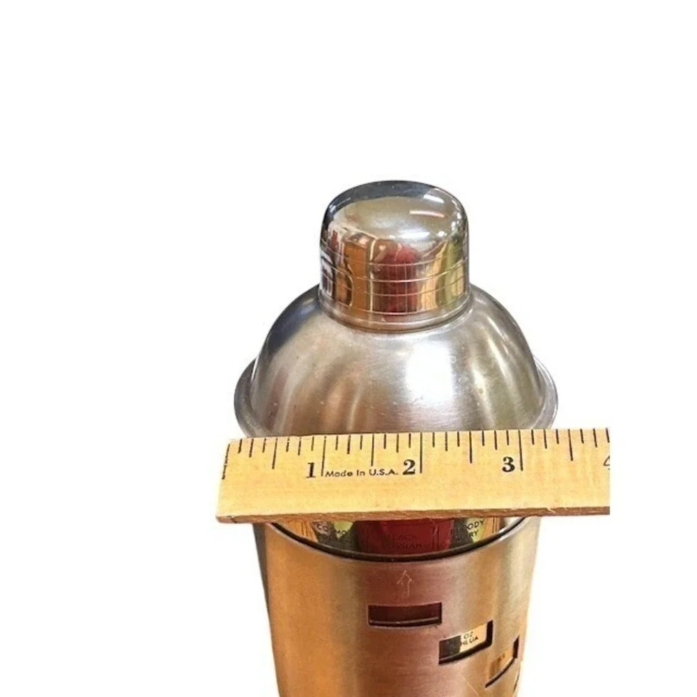 Chefmate measurements height